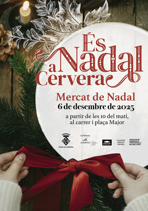 79 Fira del Pa i del Cereal Cervera